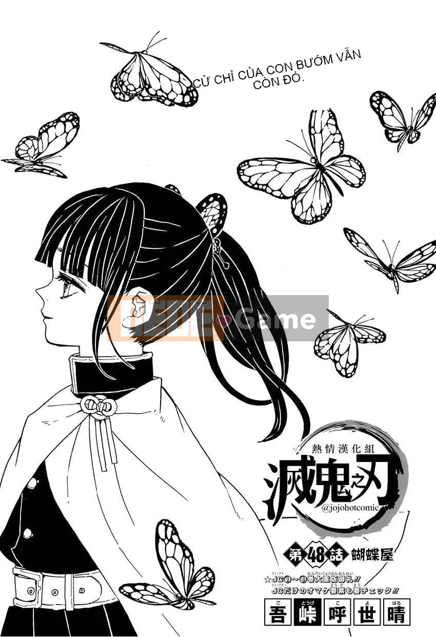 Demon Slayer Blade Chương 048