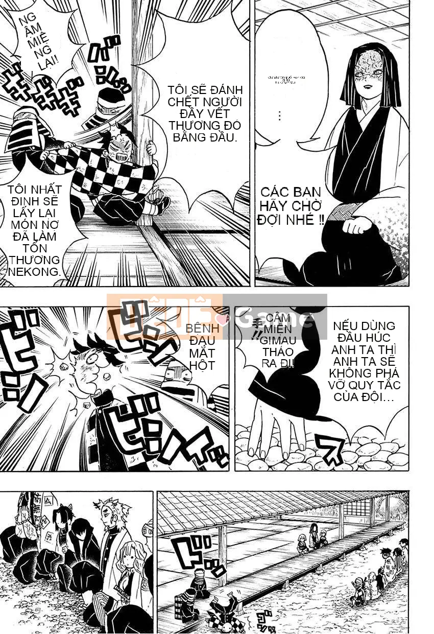 Demon Slayer Blade Chương 048