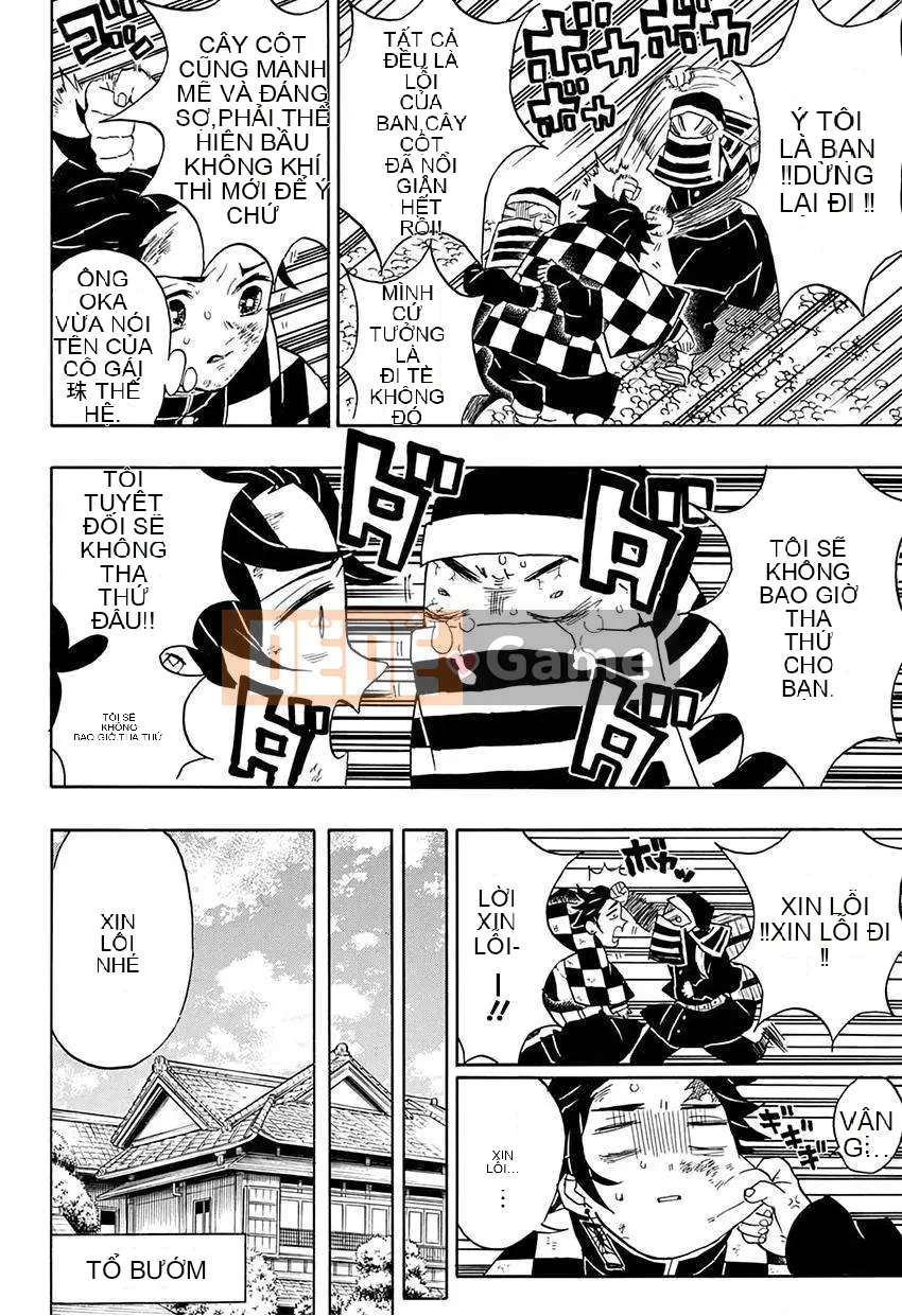 Demon Slayer Blade Chương 048