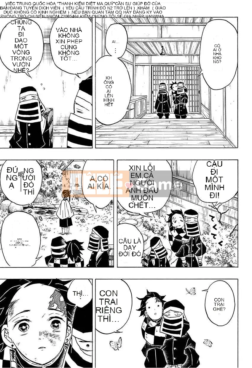 Demon Slayer Blade Chương 048