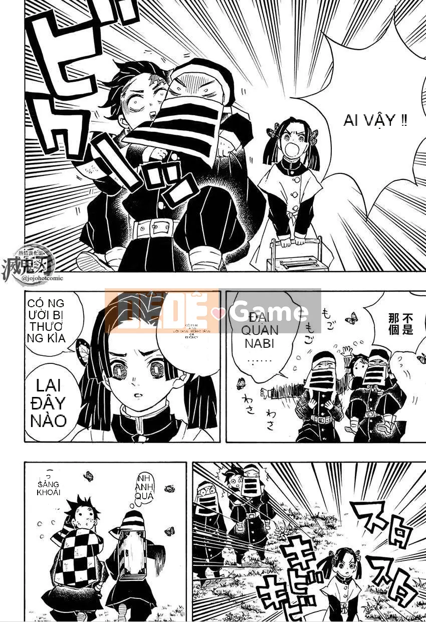 Demon Slayer Blade Chương 048