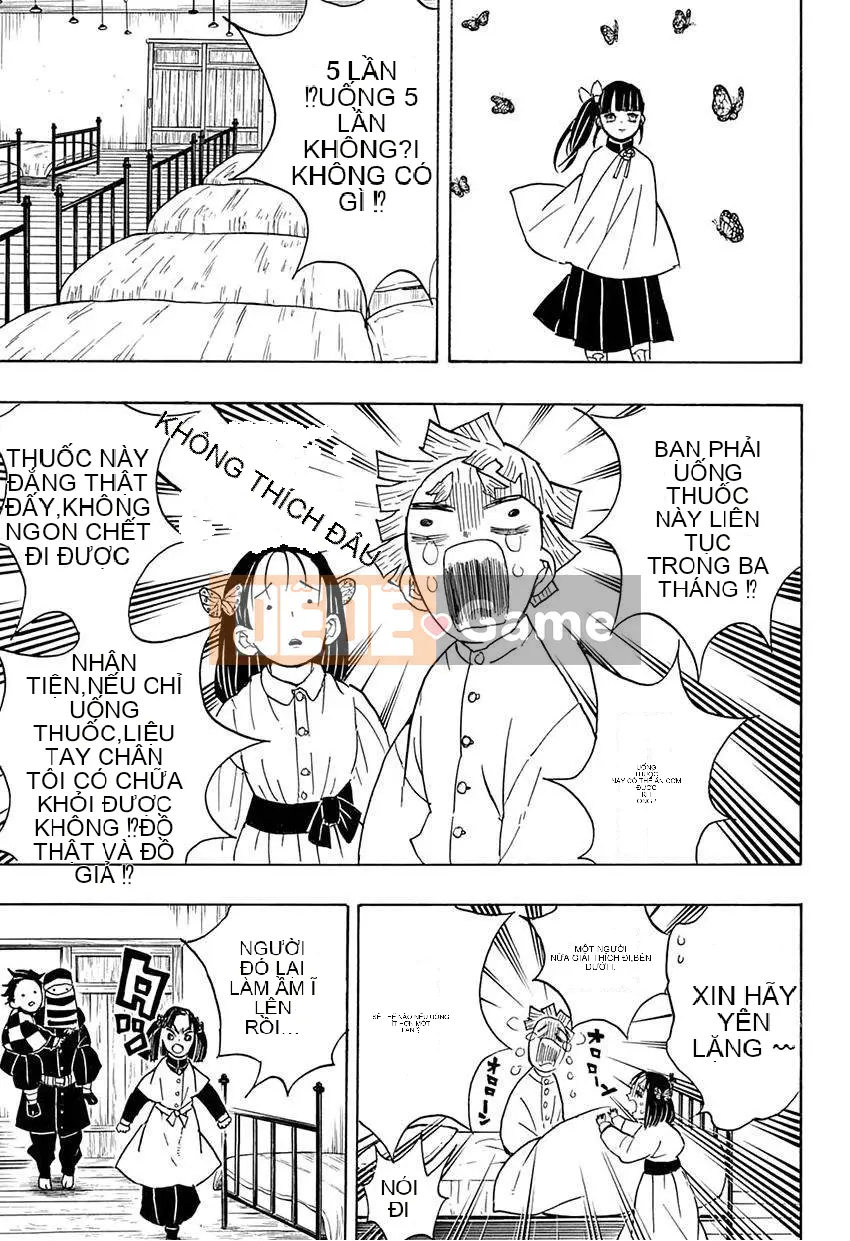 Demon Slayer Blade Chương 048