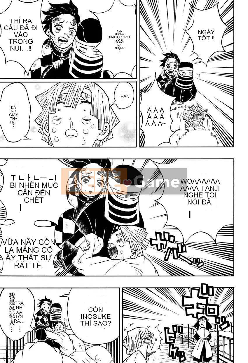 Demon Slayer Blade Chương 048