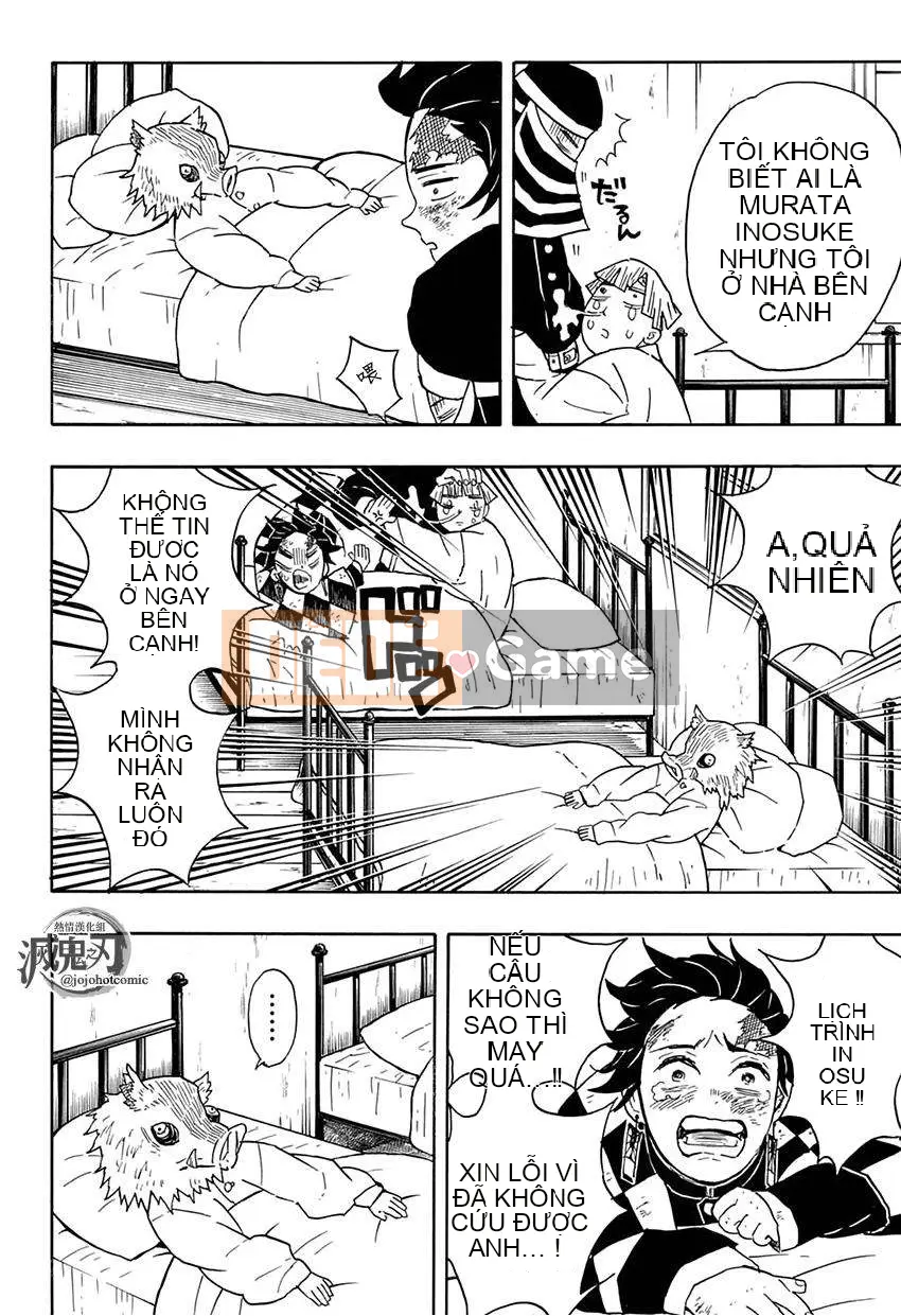 Demon Slayer Blade Chương 048