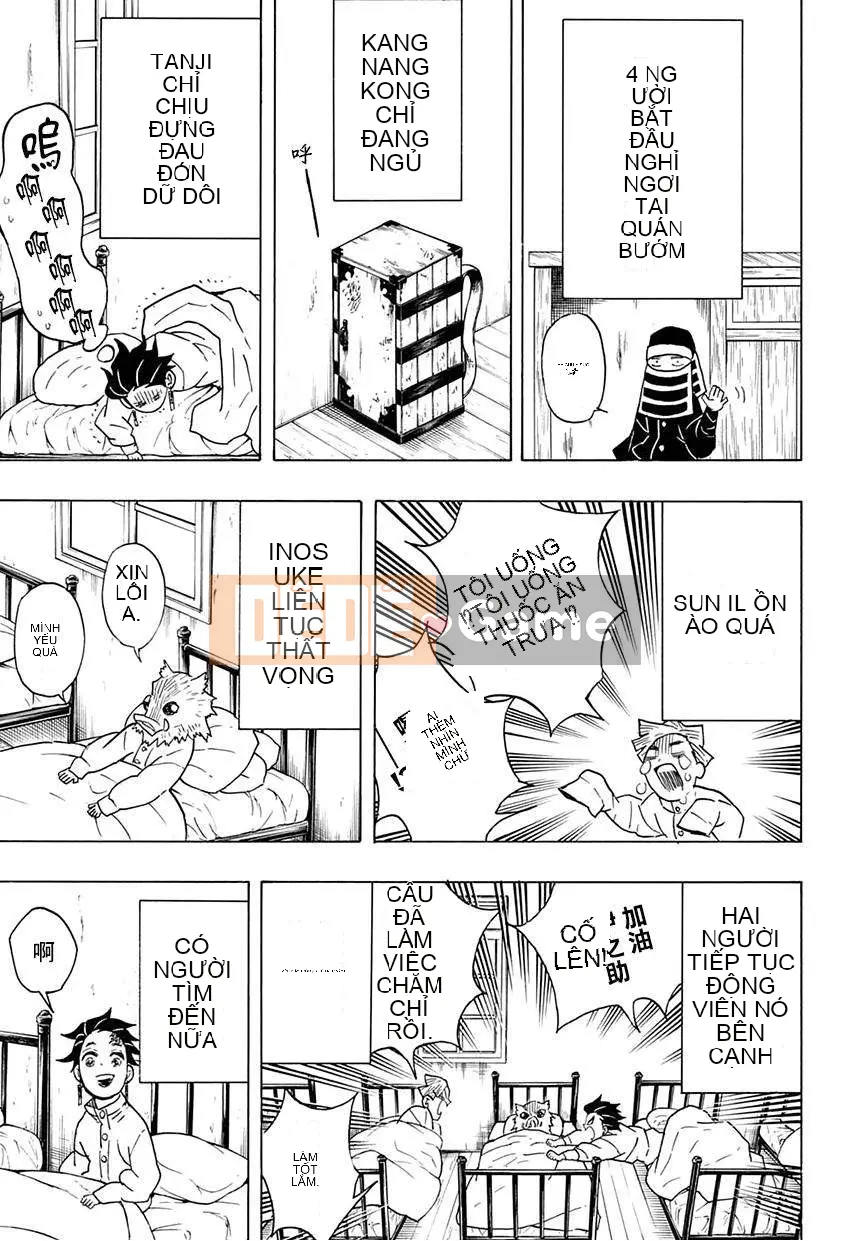 Demon Slayer Blade Chương 048