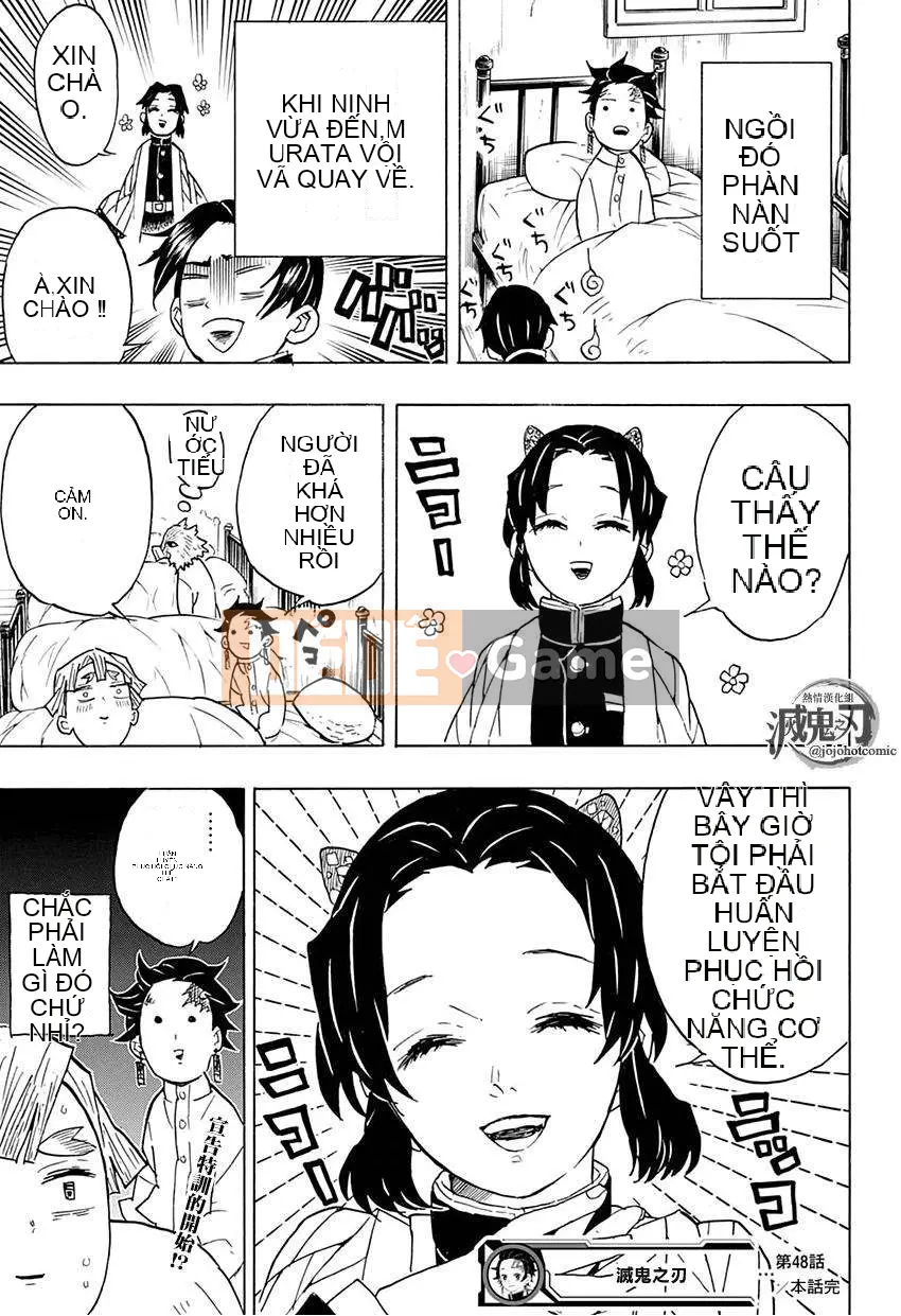 Demon Slayer Blade Chương 048