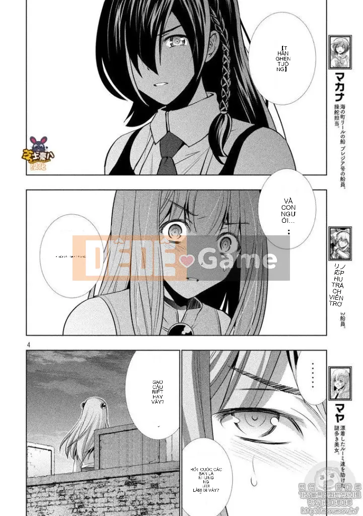 Thiên đường song song Chương 063