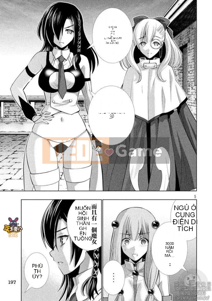 Thiên đường song song Chương 063