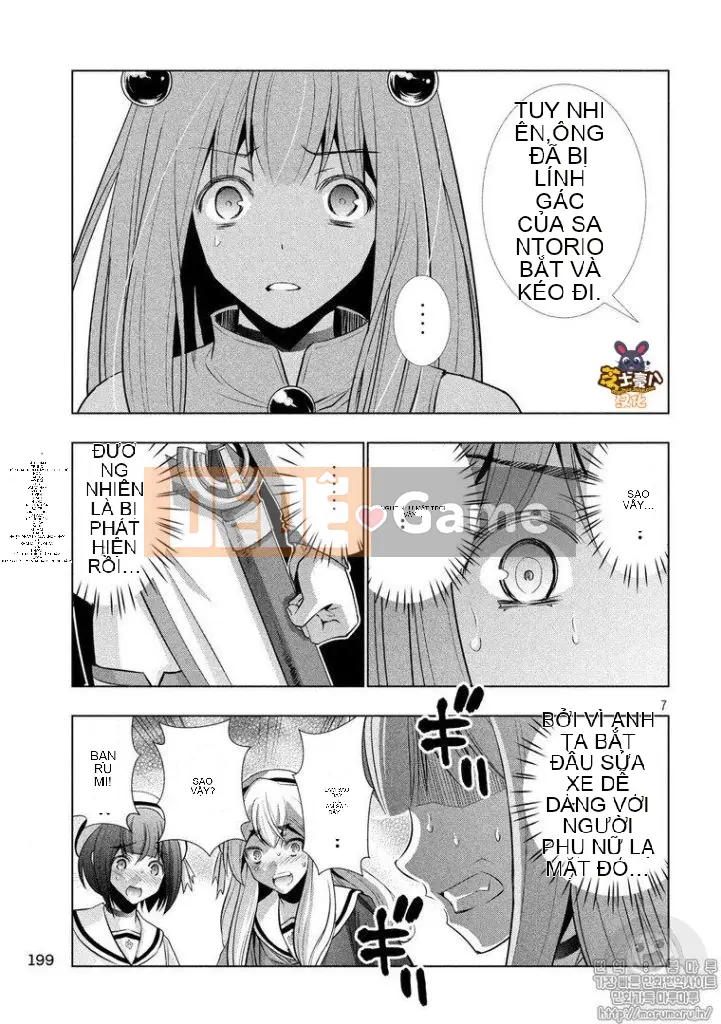 Thiên đường song song Chương 063