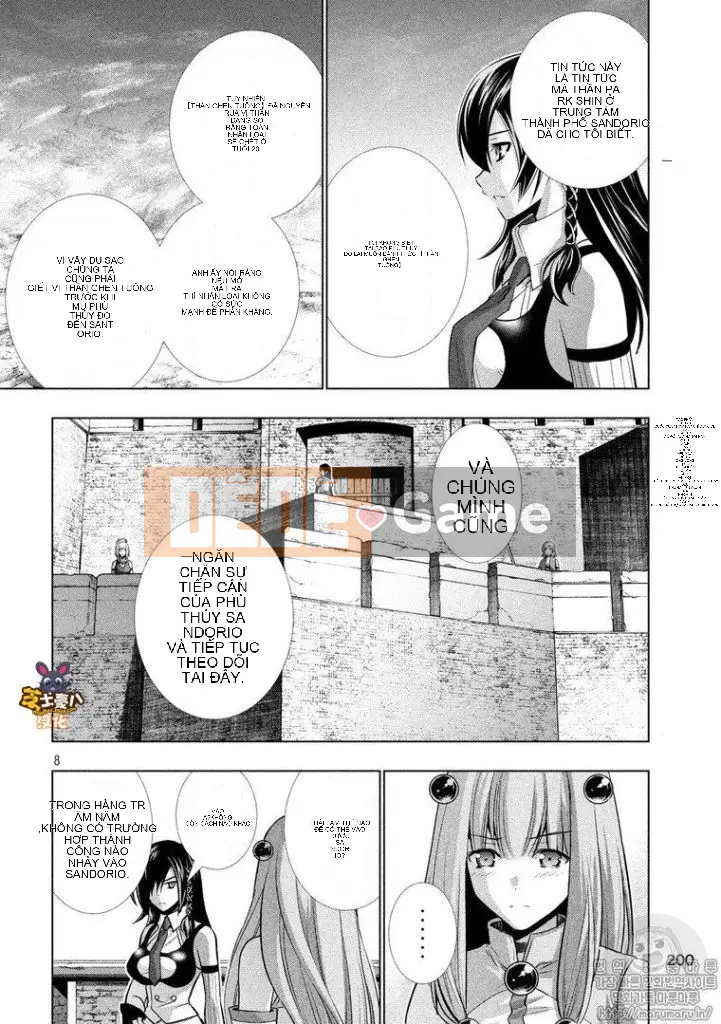 Thiên đường song song Chương 063