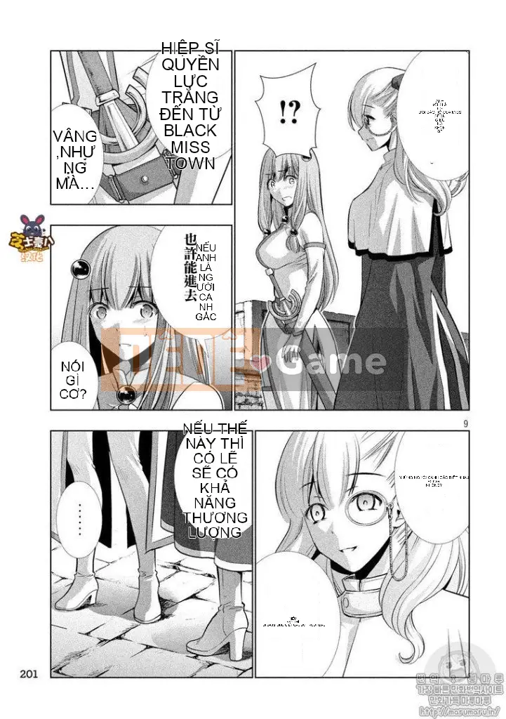 Thiên đường song song Chương 063