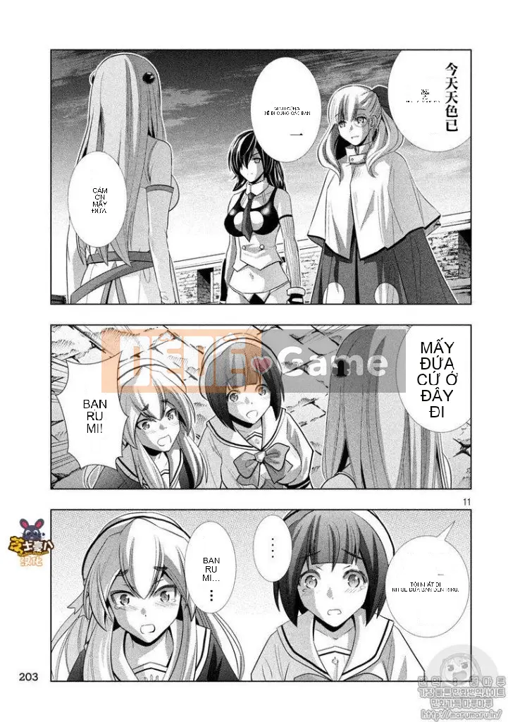 Thiên đường song song Chương 063