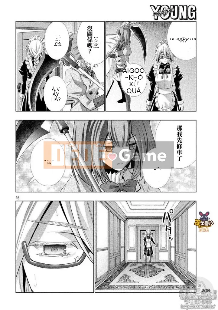 Thiên đường song song Chương 063