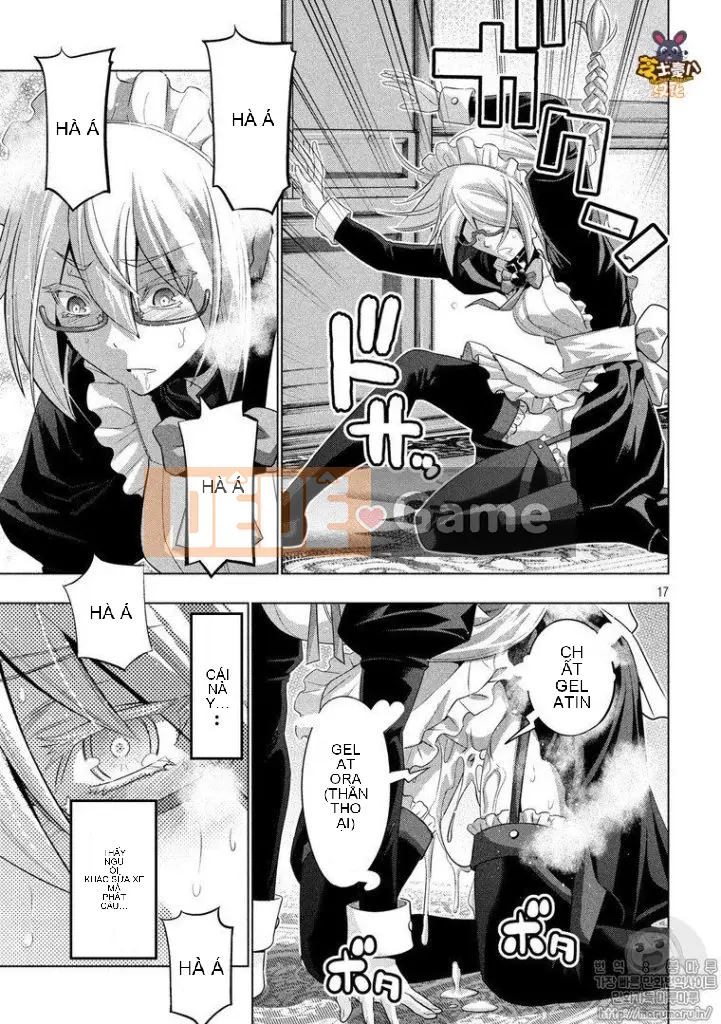 Thiên đường song song Chương 063