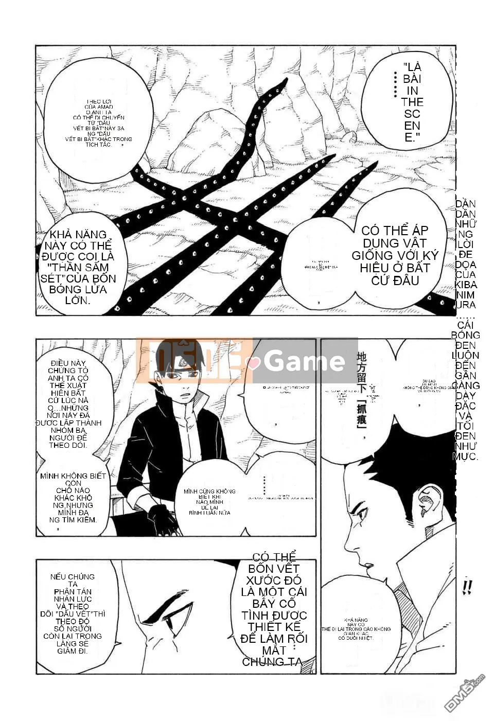 Naruto Boruto Chương 060