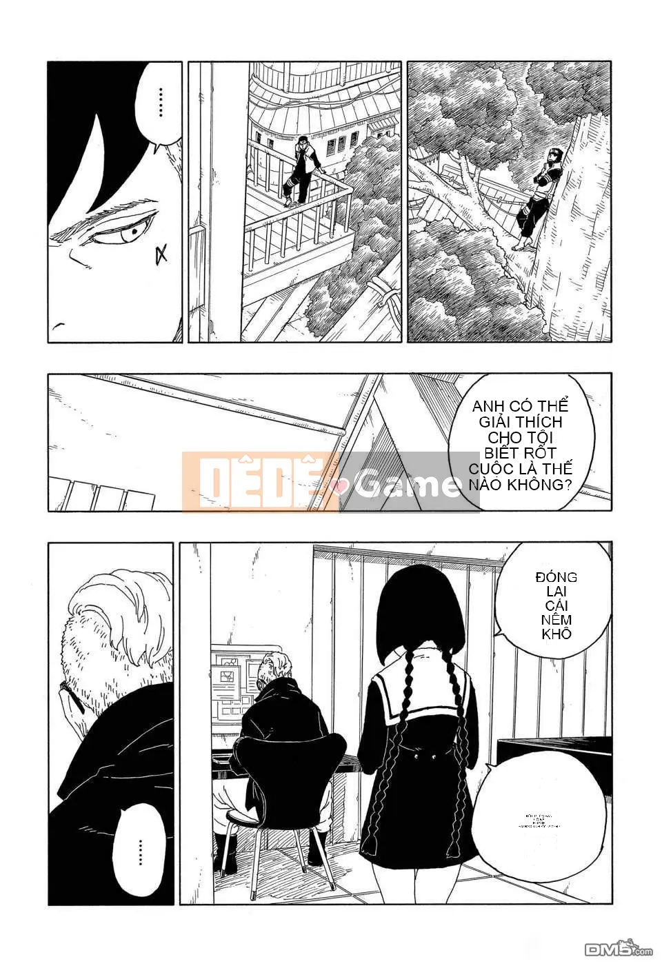 Naruto Boruto Chương 060