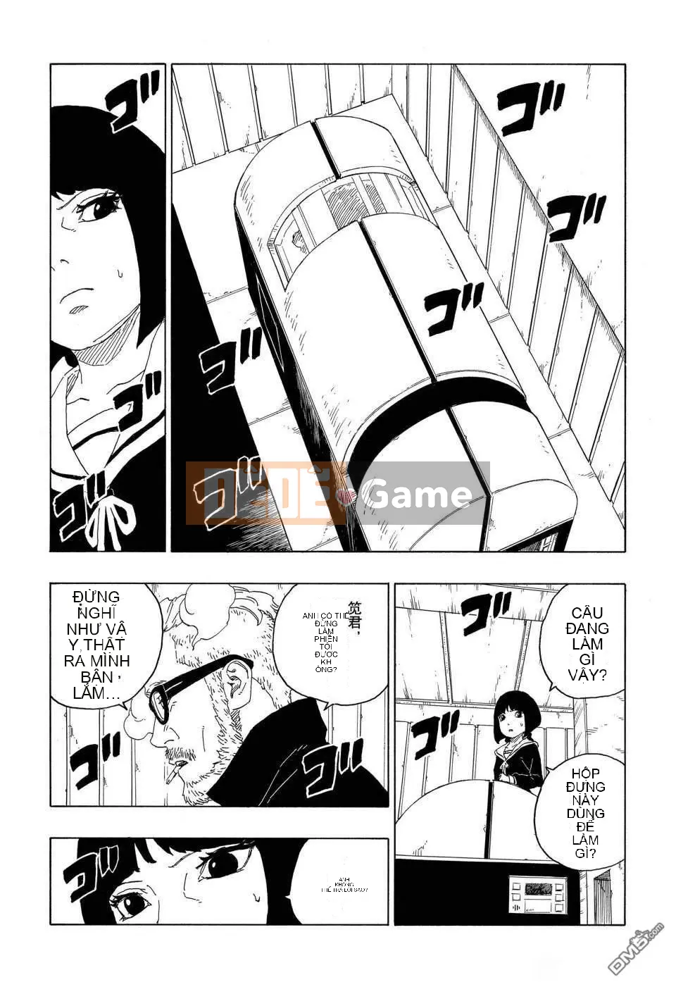 Naruto Boruto Chương 060