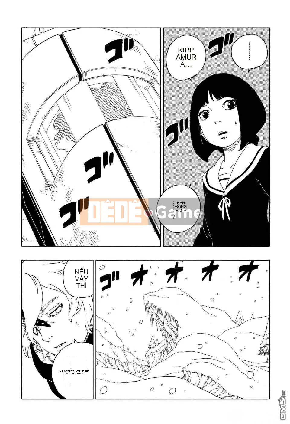 Naruto Boruto Chương 060