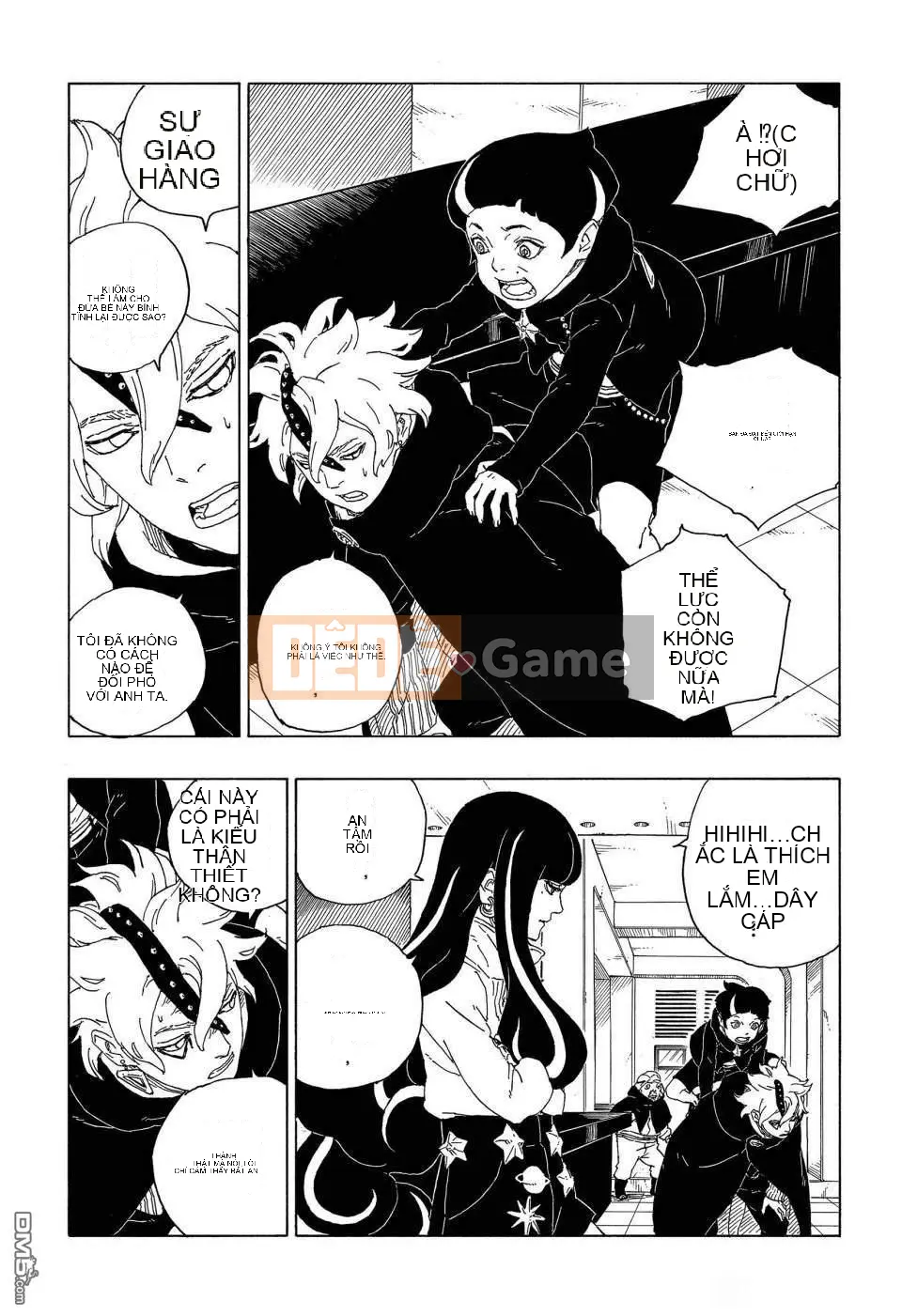 Naruto Boruto Chương 060