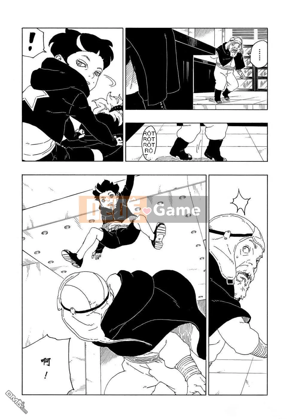 Naruto Boruto Chương 060