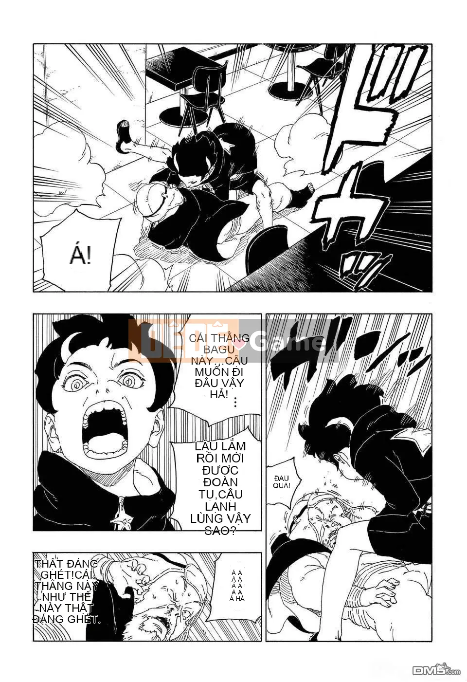 Naruto Boruto Chương 060