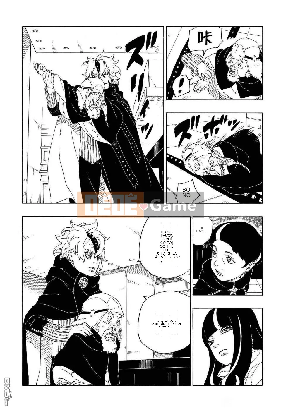 Naruto Boruto Chương 060