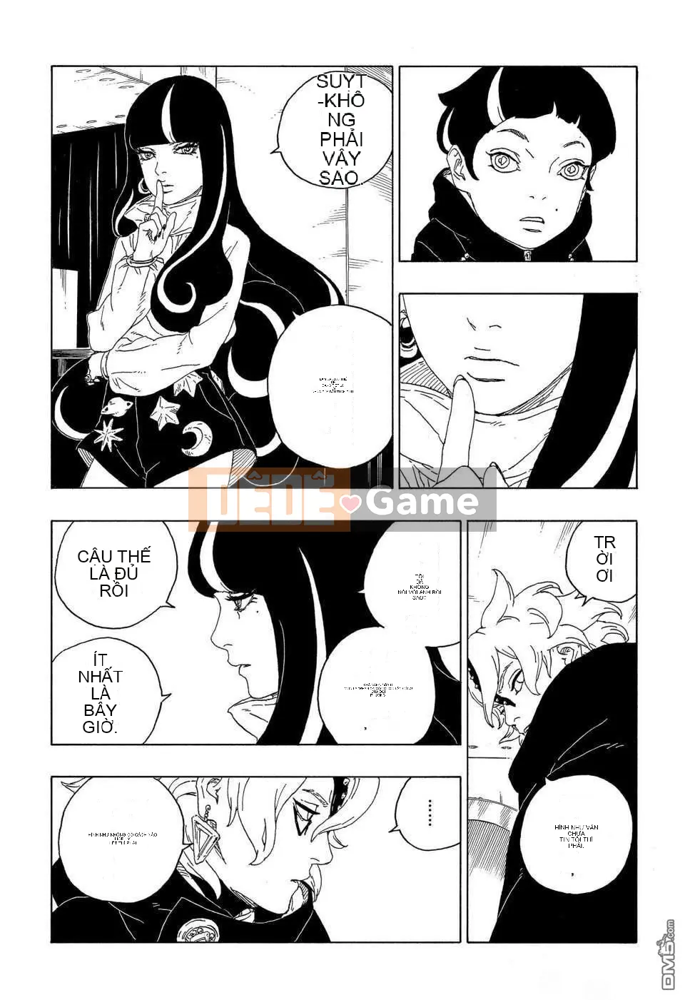 Naruto Boruto Chương 060