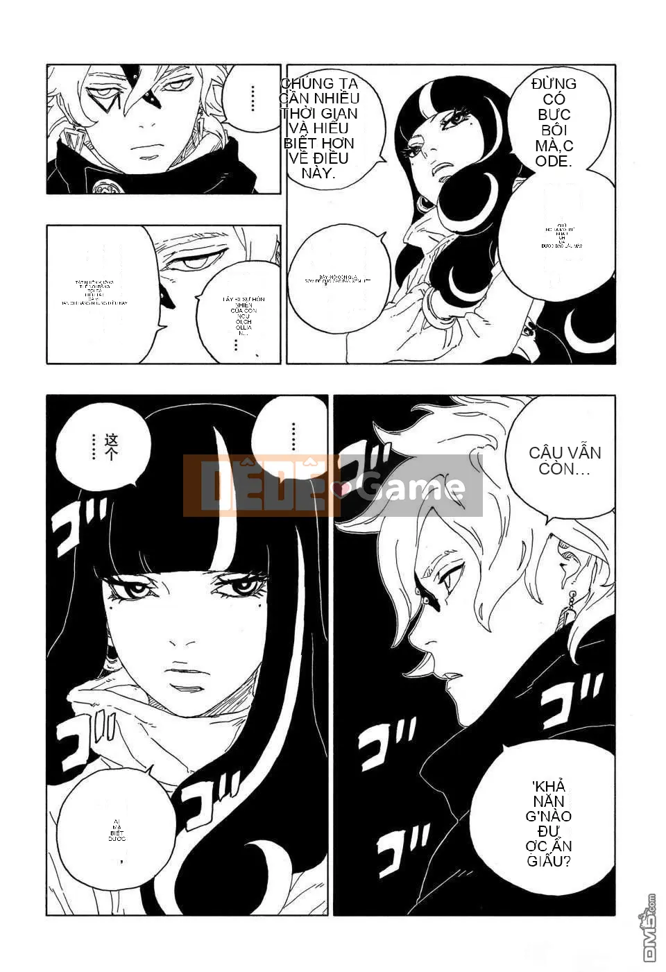 Naruto Boruto Chương 060