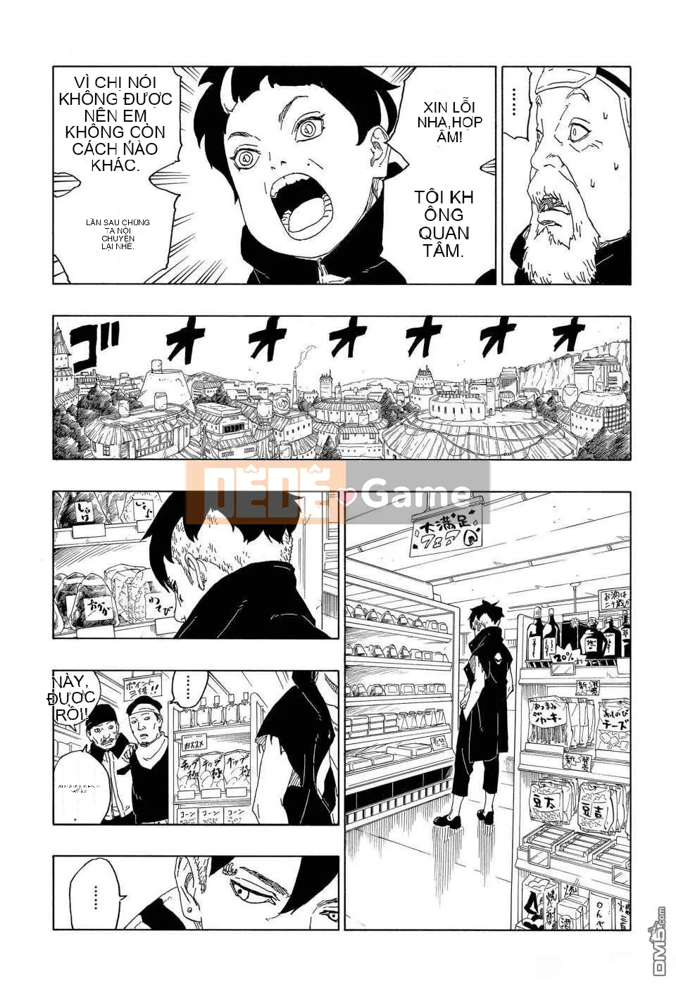 Naruto Boruto Chương 060