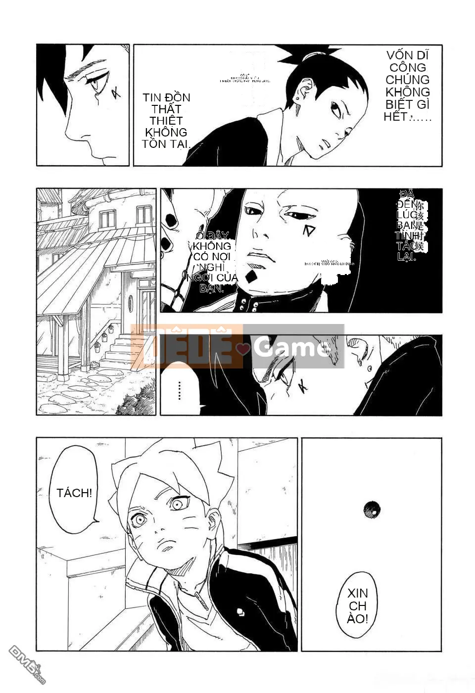 Naruto Boruto Chương 060