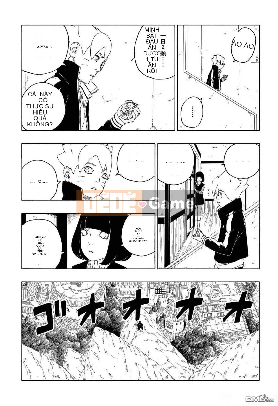 Naruto Boruto Chương 060