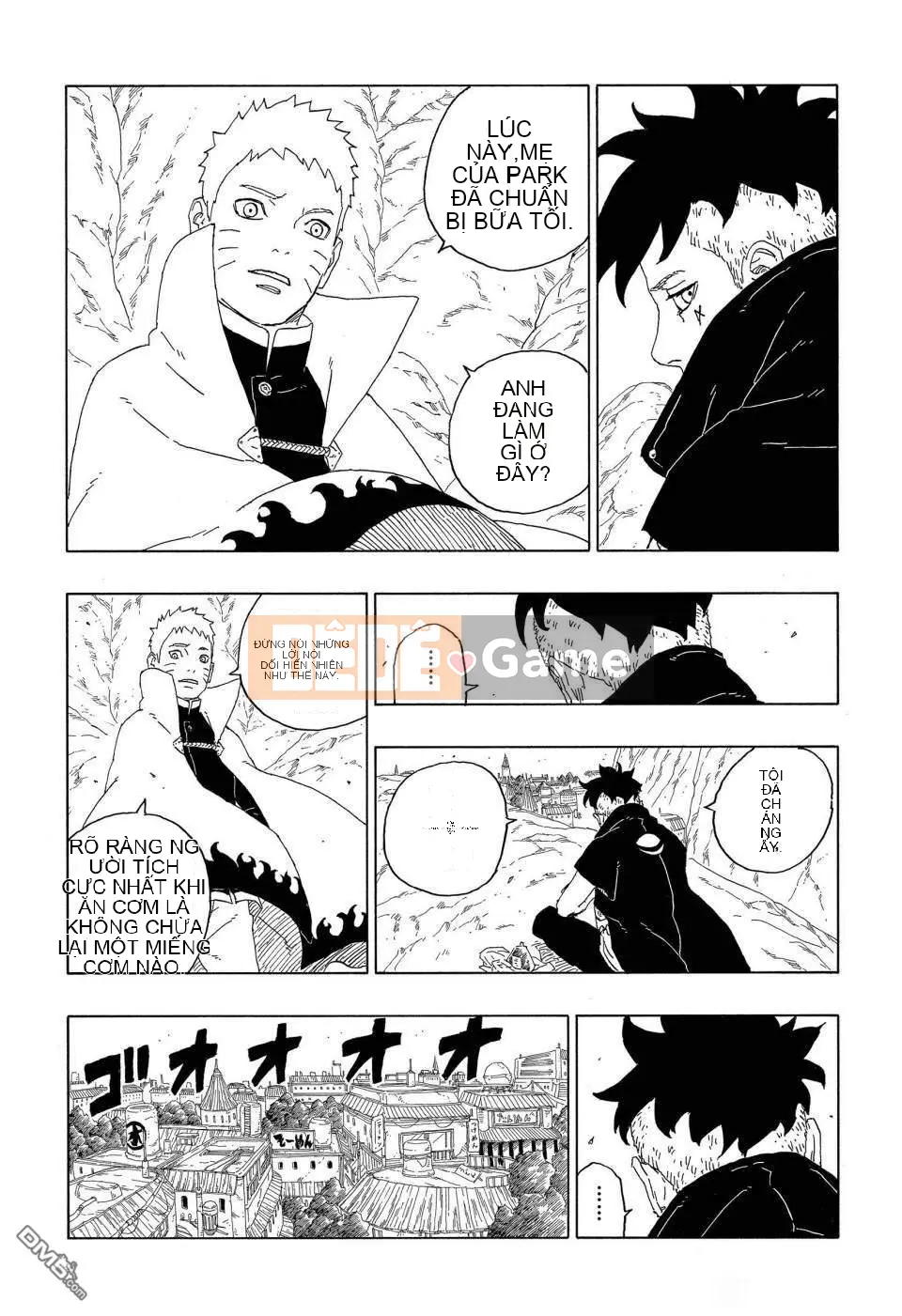 Naruto Boruto Chương 060