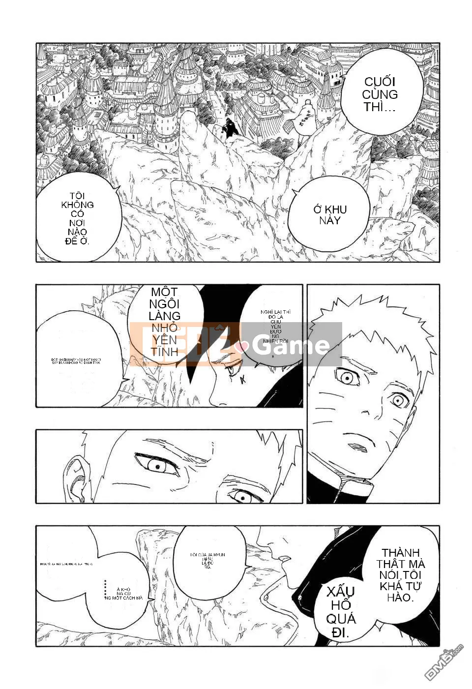 Naruto Boruto Chương 060