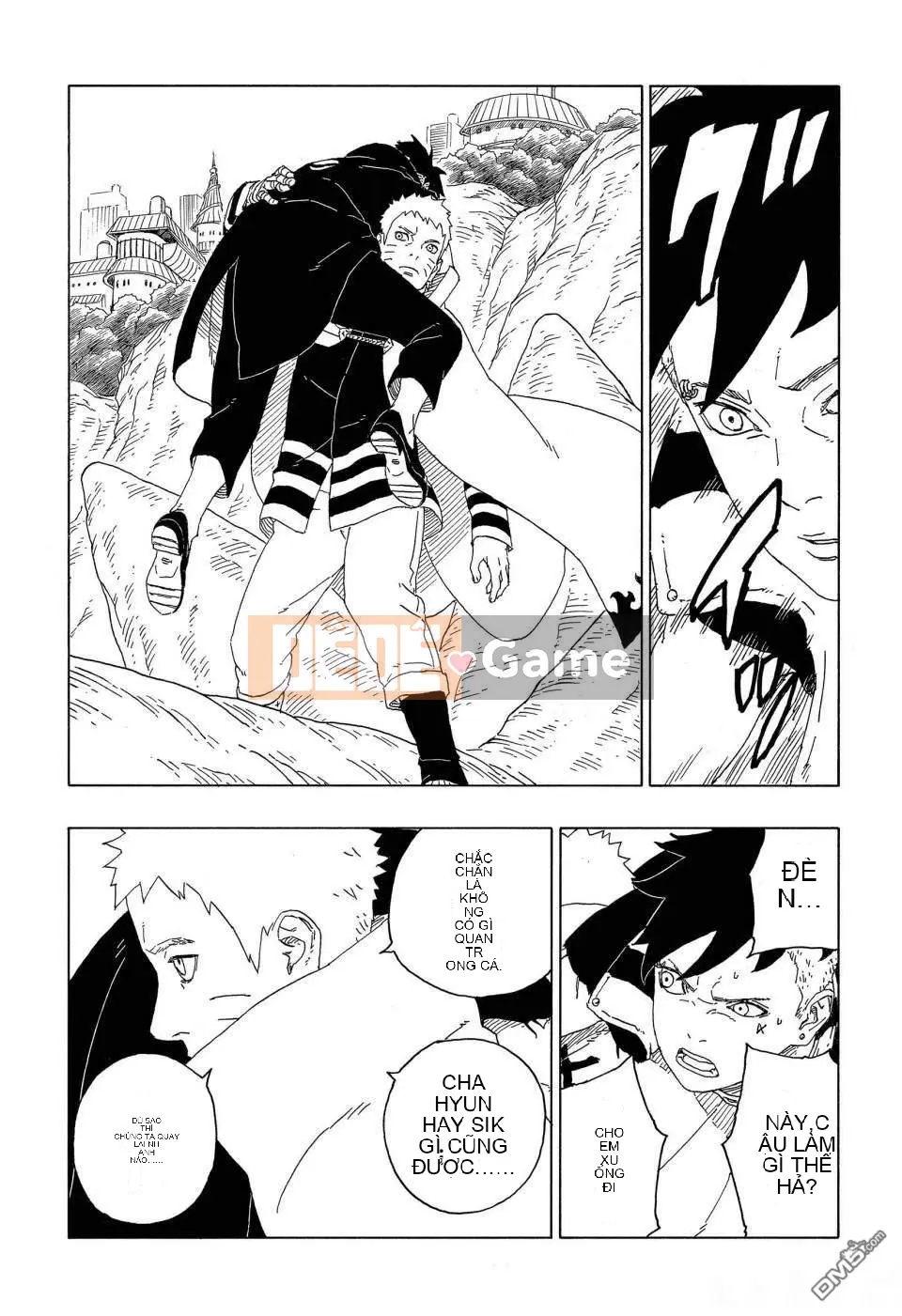 Naruto Boruto Chương 060