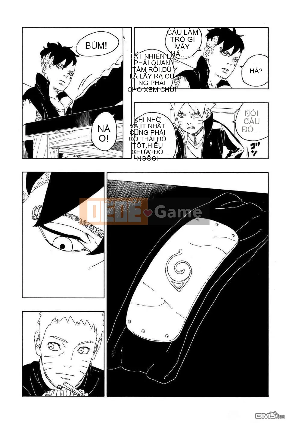 Naruto Boruto Chương 060