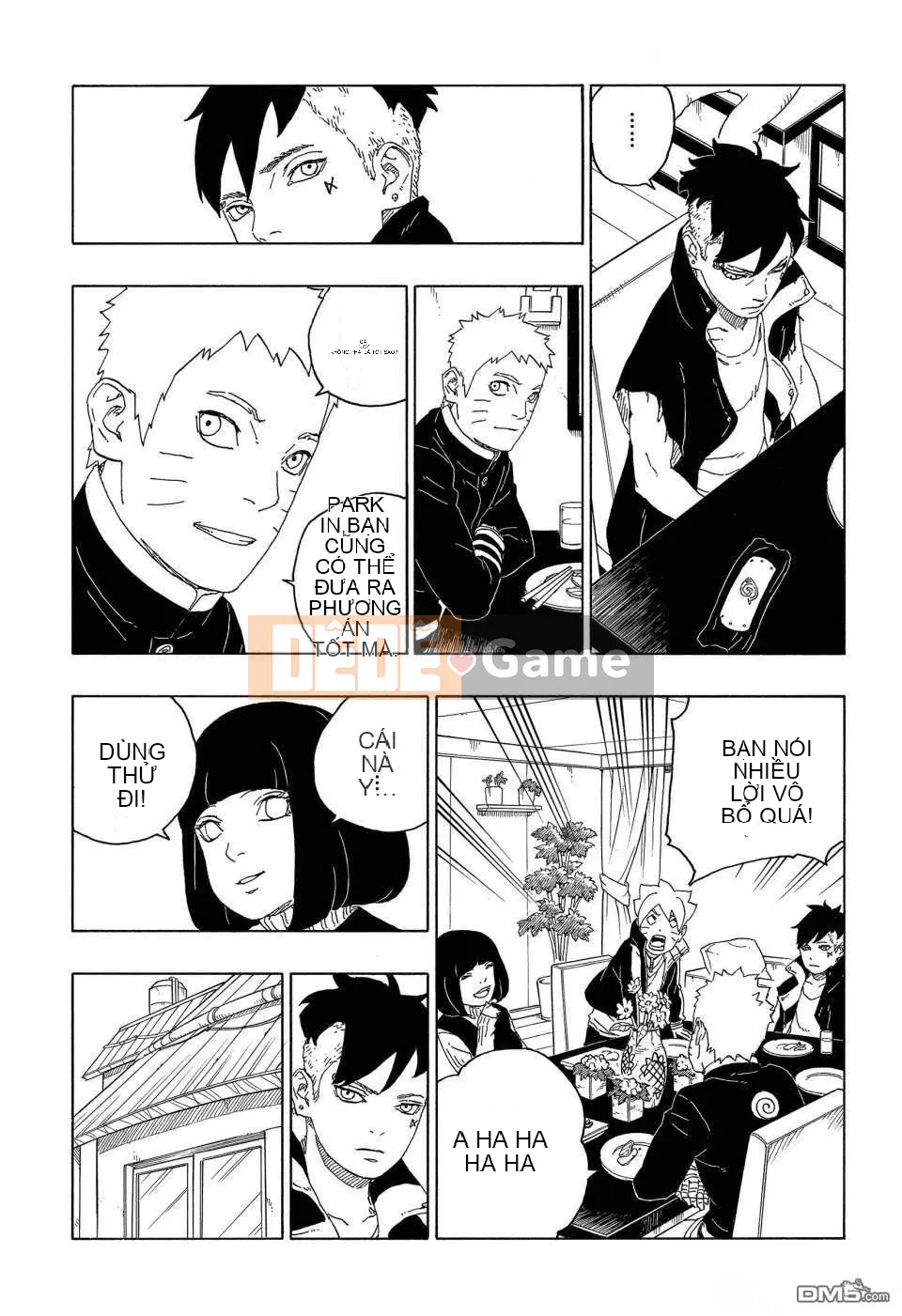 Naruto Boruto Chương 060