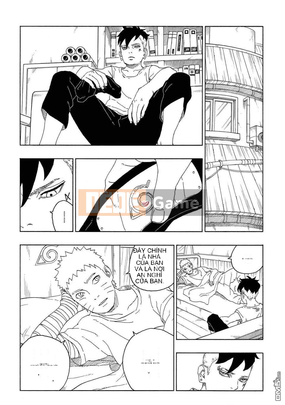 Naruto Boruto Chương 060