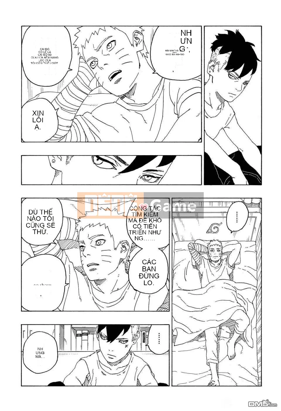 Naruto Boruto Chương 060