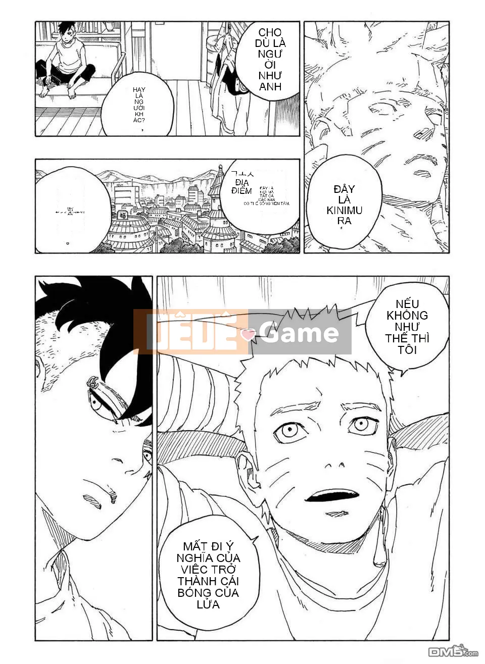 Naruto Boruto Chương 060