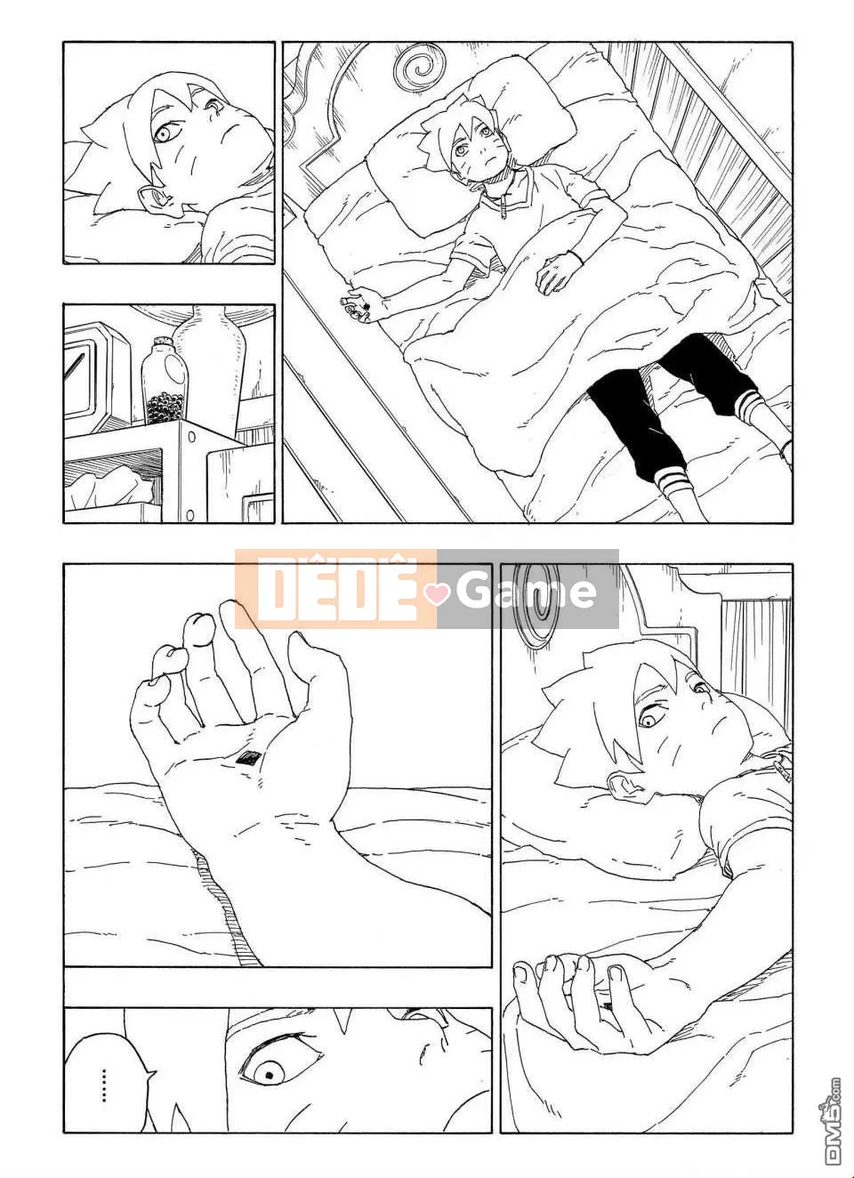 Naruto Boruto Chương 060