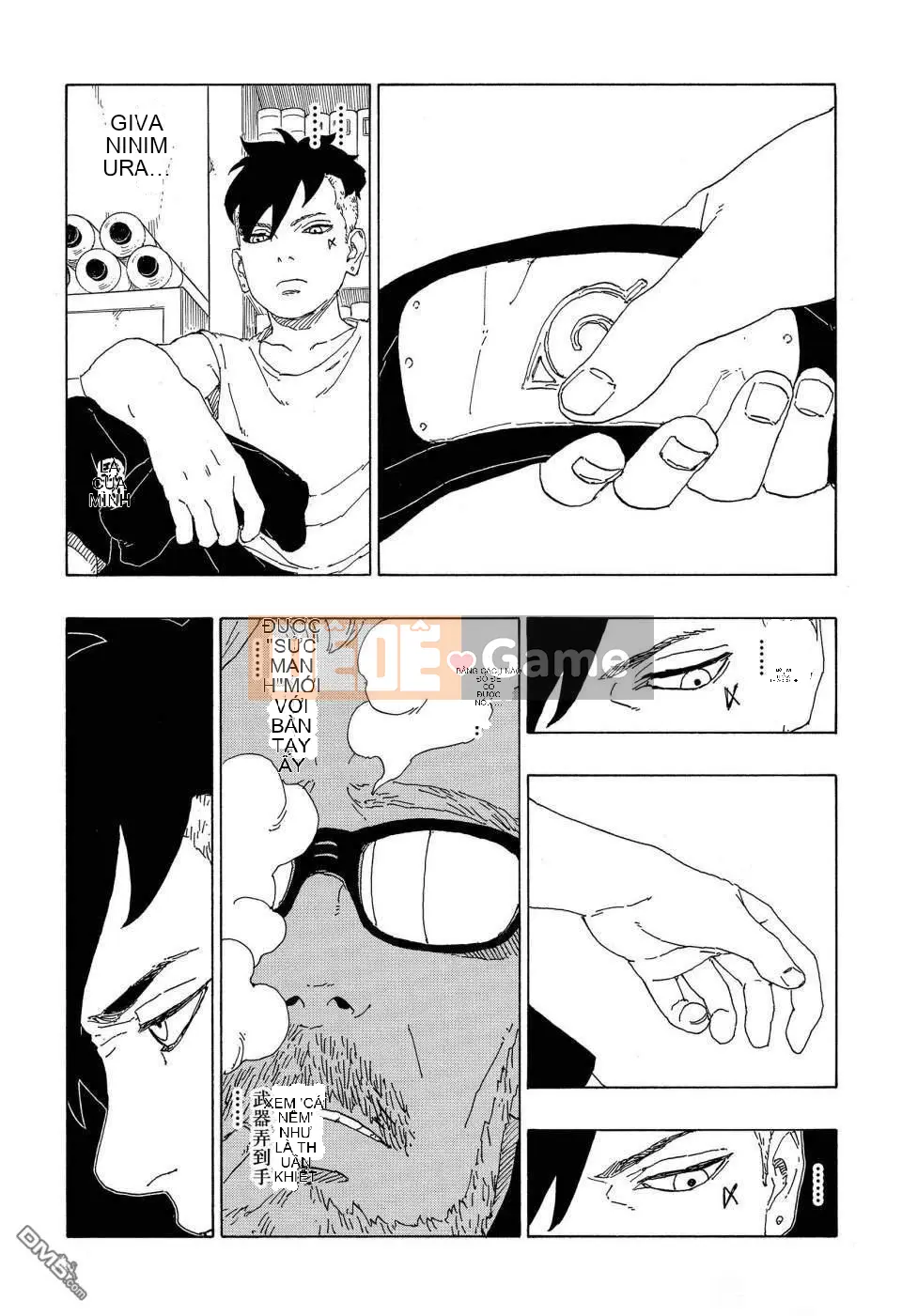 Naruto Boruto Chương 060