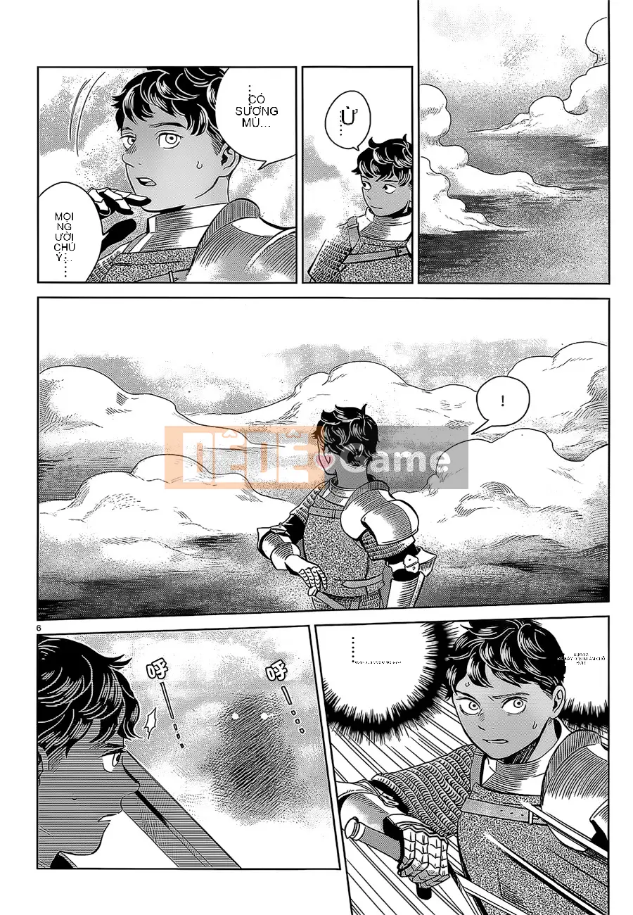 Thực phẩm mê cung Chương 032