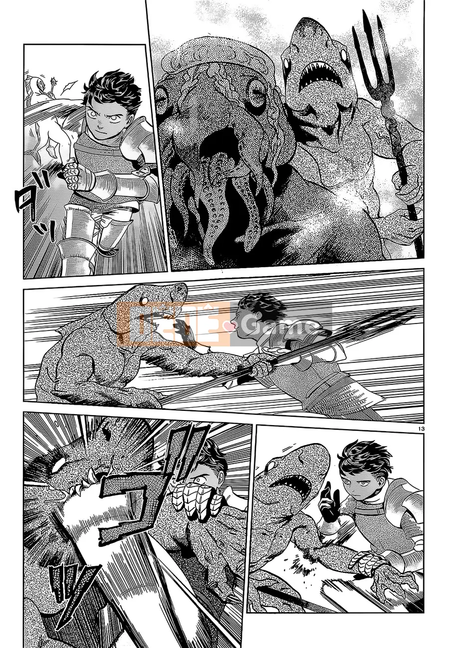 Thực phẩm mê cung Chương 032