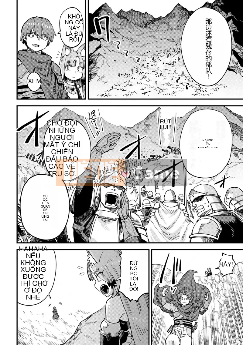 Sự trở lại của Warlock chữa bệnh Chương 067