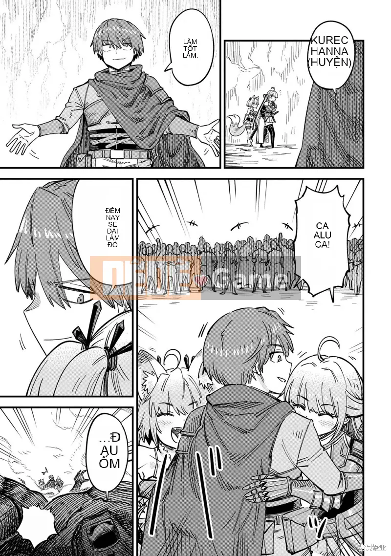 Sự trở lại của Warlock chữa bệnh Chương 067