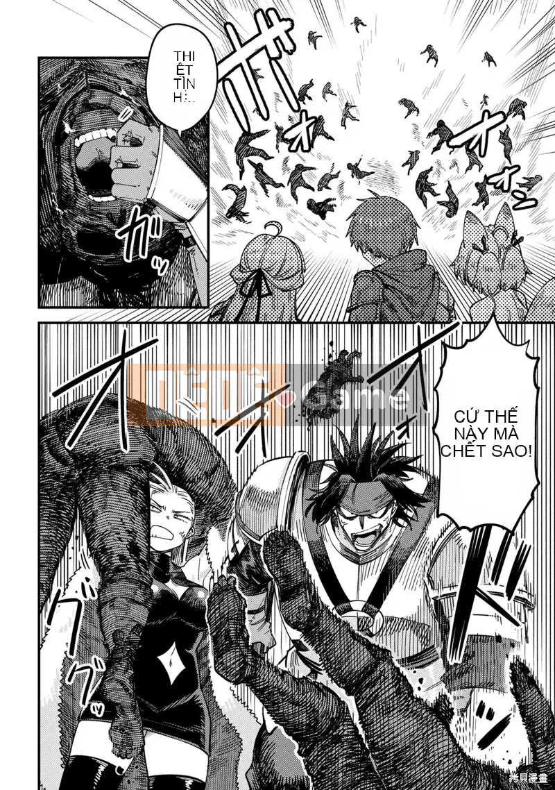 Sự trở lại của Warlock chữa bệnh Chương 067