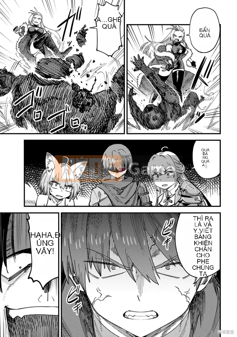 Sự trở lại của Warlock chữa bệnh Chương 067