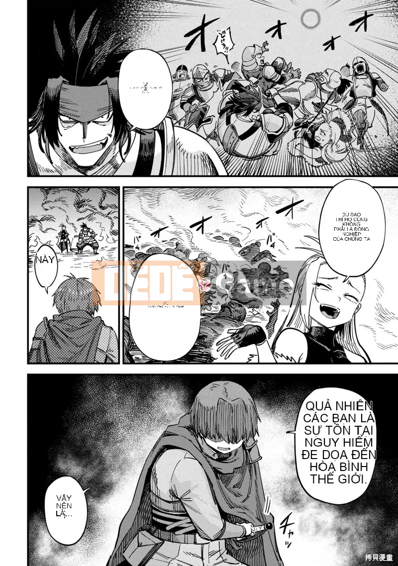 Sự trở lại của Warlock chữa bệnh Chương 067