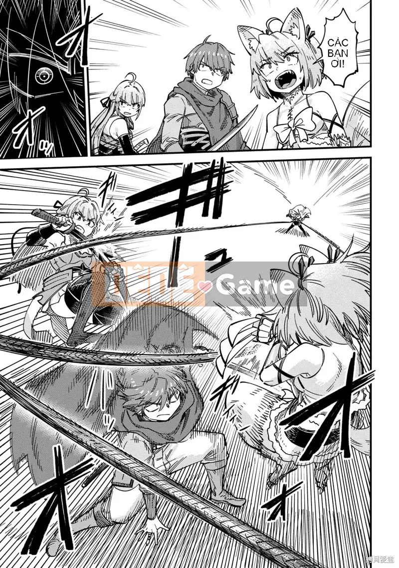 Sự trở lại của Warlock chữa bệnh Chương 067