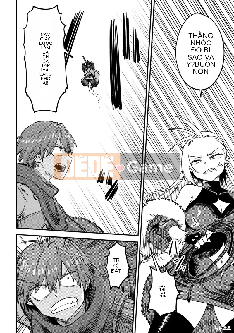 Sự trở lại của Warlock chữa bệnh Chương 067